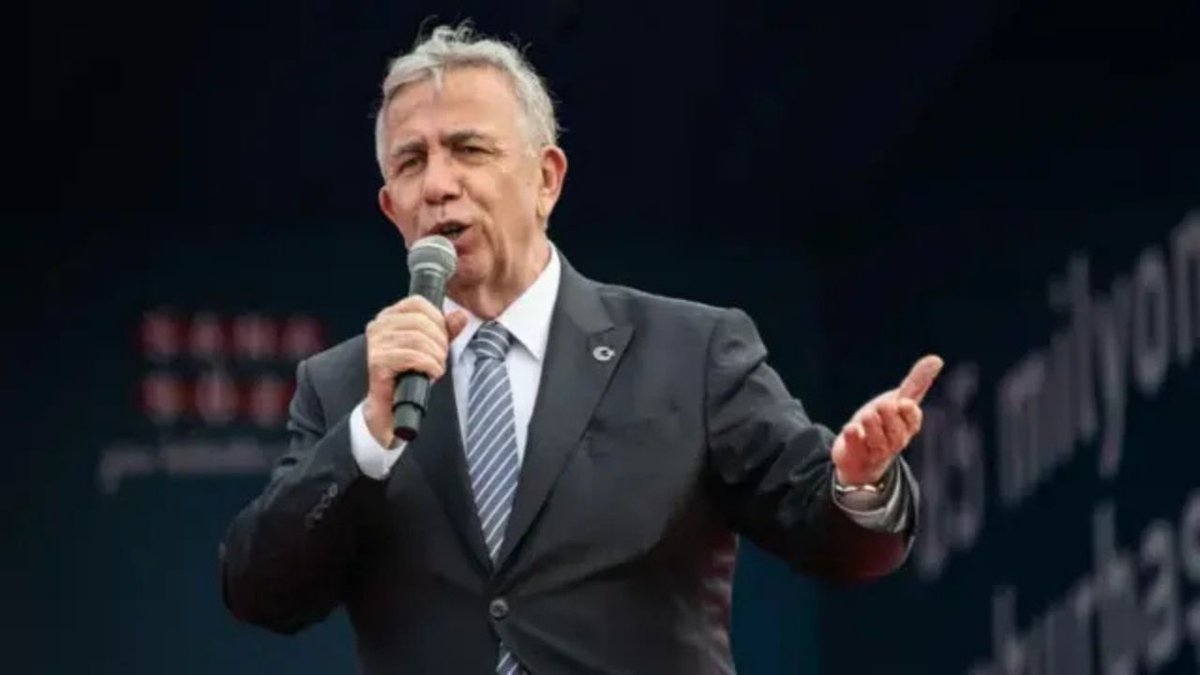 Mansur Yavaş İçin Dikkat Çeken İddia! Siyasi Geleceği İçin Kritik Karar