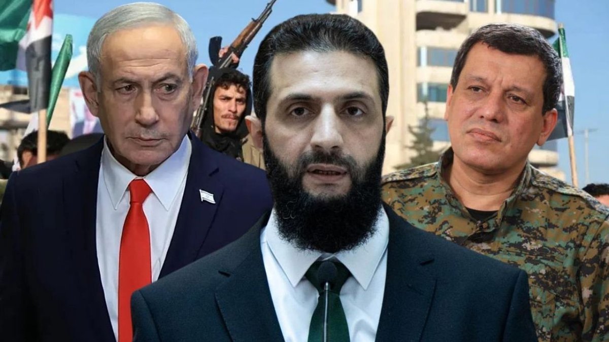 ABD’nin Suriye Kararı Ve SDG’nin Feshi Bölgedeki Dengeleri Değiştiriyor
