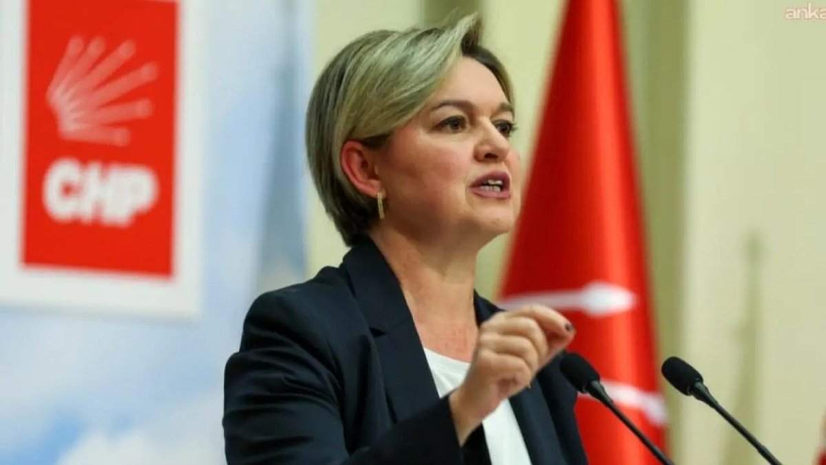 Selin Sayek Böke’den YDK Sevki Sonrası Dikkat Çeken Mesaj