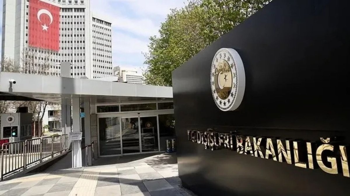 Ukrayna’nın Ankara Büyükelçisi Dışişleri Bakanlığına Çağrıldı