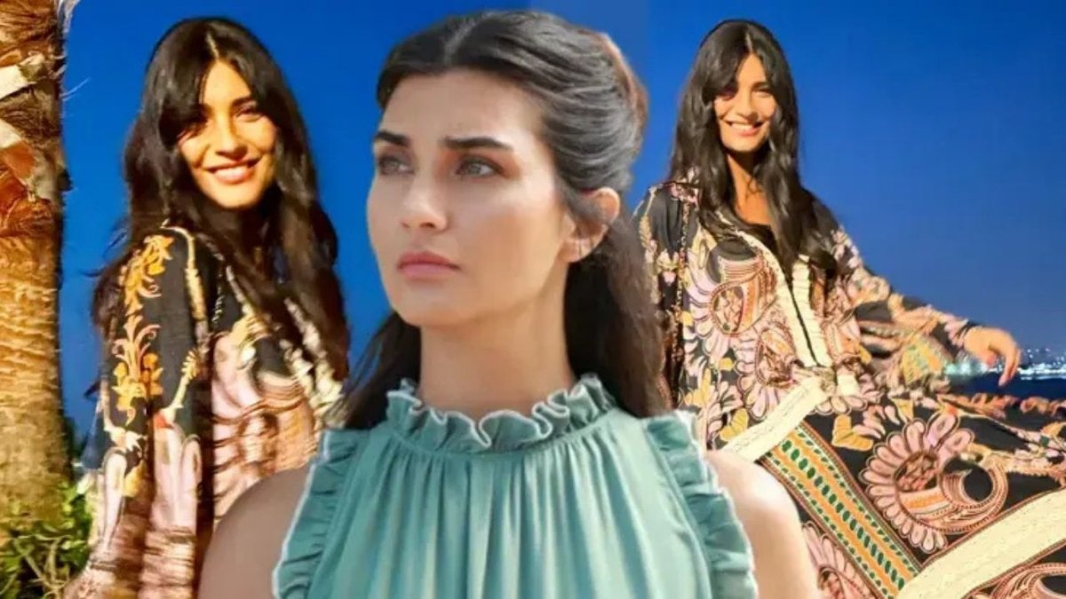 Tuba Büyüküstün’ün Sade Tarzı Beğeni Topladı