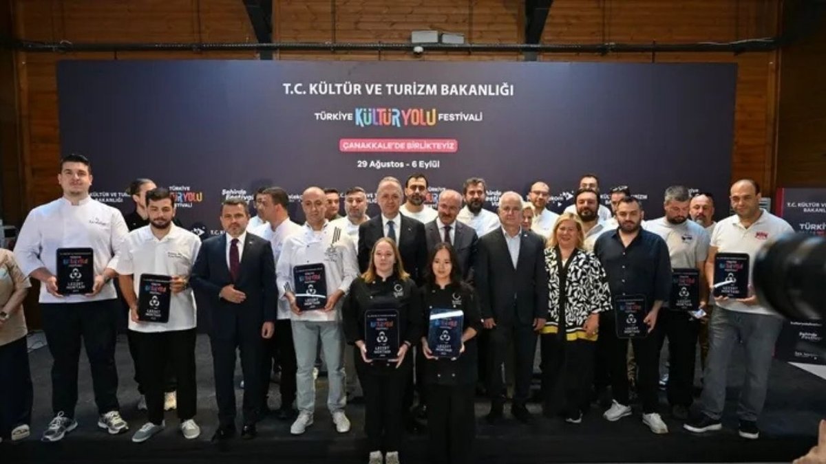 Çanakkale’de Kültür Yolu Festivali Beşinci Kez Başladı