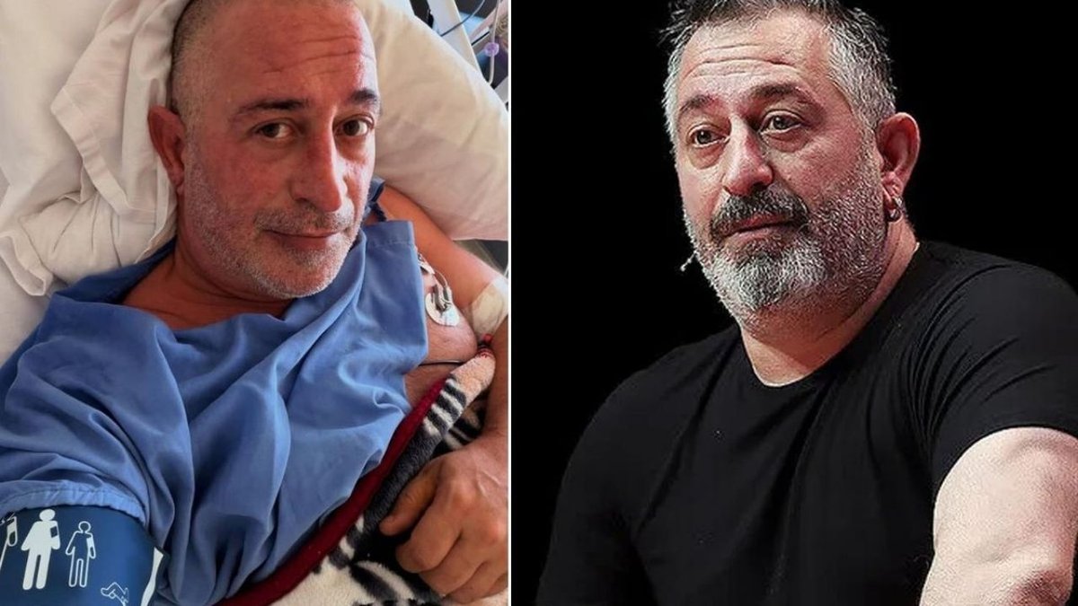 Cem Yılmaz’dan Sağlık Durumuyla İlgili Yeni Mesaj: Kalp Krizini Böyle Fark Etti