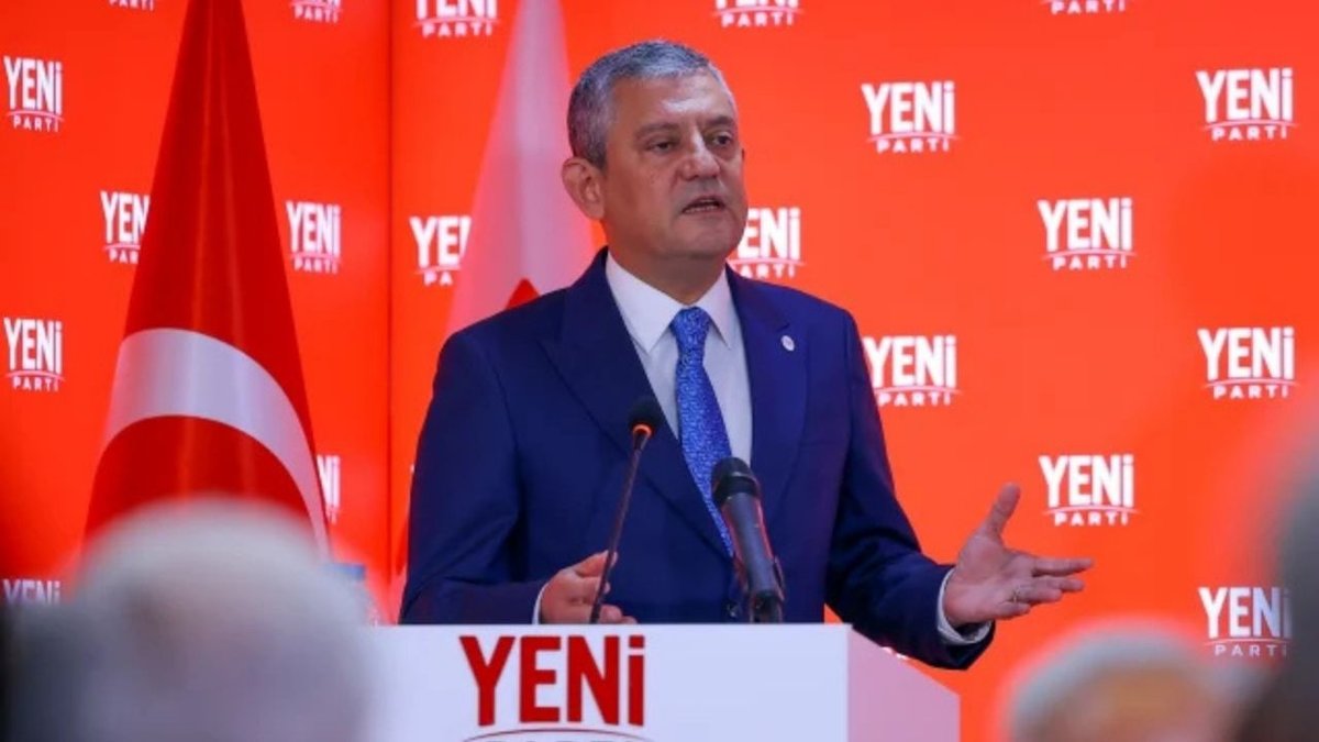 Özgür Özel, Yeni Parti’nin Millete Verdiği 7 Sözü Açıkladı