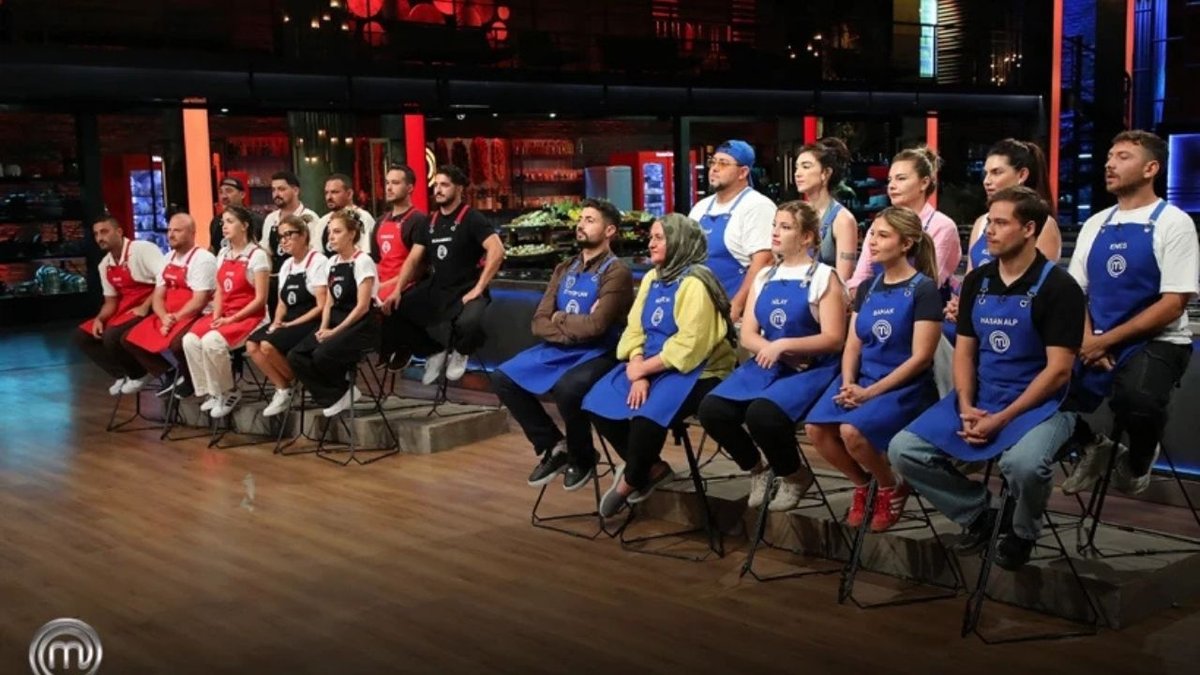 MasterChef Türkiye'de Eleme Heyecanı: Yarışmaya Veda Eden İsim Belli Oldu