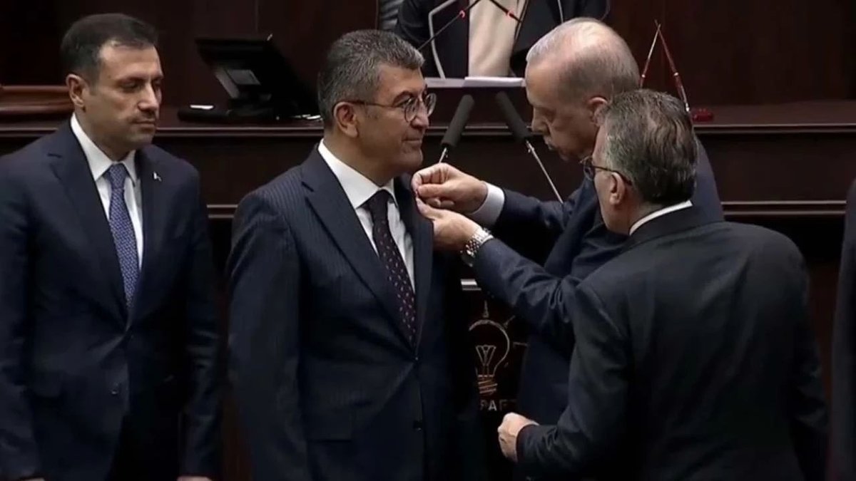 AKP Kulislerinde '400' Konforu: Vekil Değişiklikleri İçin Hazır!