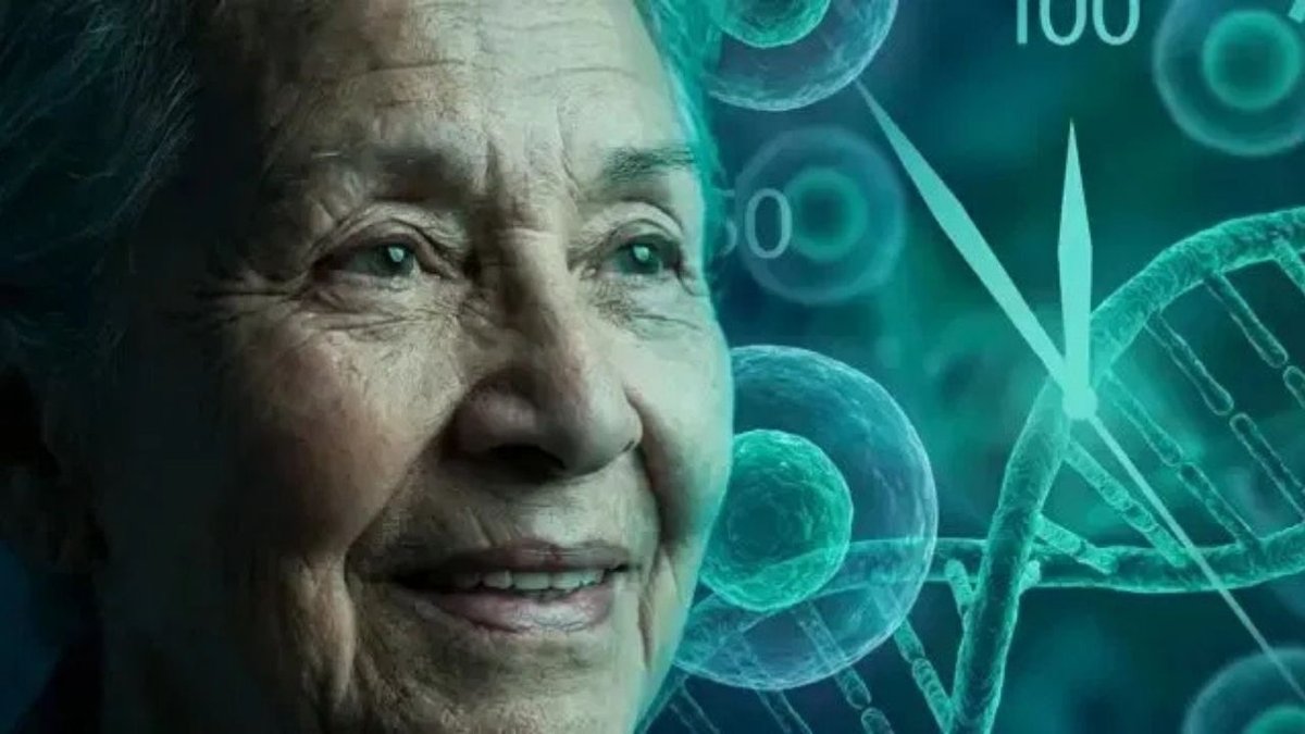 Bilim Adamları 100 Yıl Boyunca Sağlıklı Kalmanın Yollarını Paylaştı