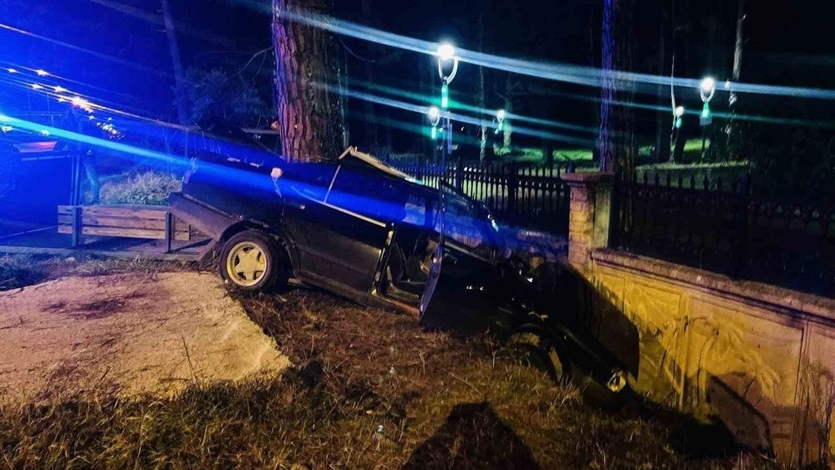 Samsun'da Korkunç Kaza: Araç Demir Yığını Haline Geldi! 1 Yaralı