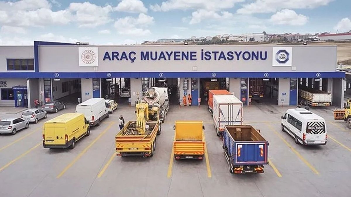 Yeni Araç Muayene Ücretleri 20 Ocak'tan Beri Geçerli Olmadı