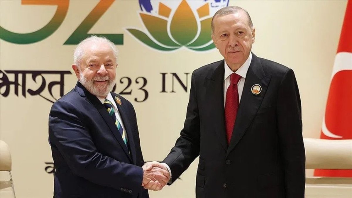 Son Gelişmeler... Cumhurbaşkanı Erdoğan, Silva İle Buluştu