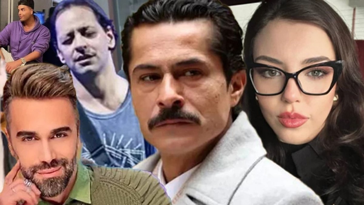 Son Dakika... Ünlü İsimlere Uyuşturucu Baskını: Kaan, Murat, İsmail Gözaltında
