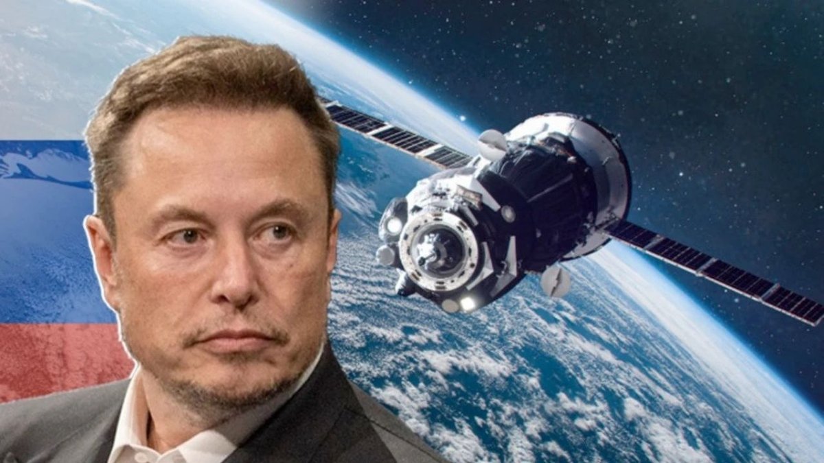 Elon Musk'ın Uzay Şirketi Starlink'in Küresel Siyasete Etkisi