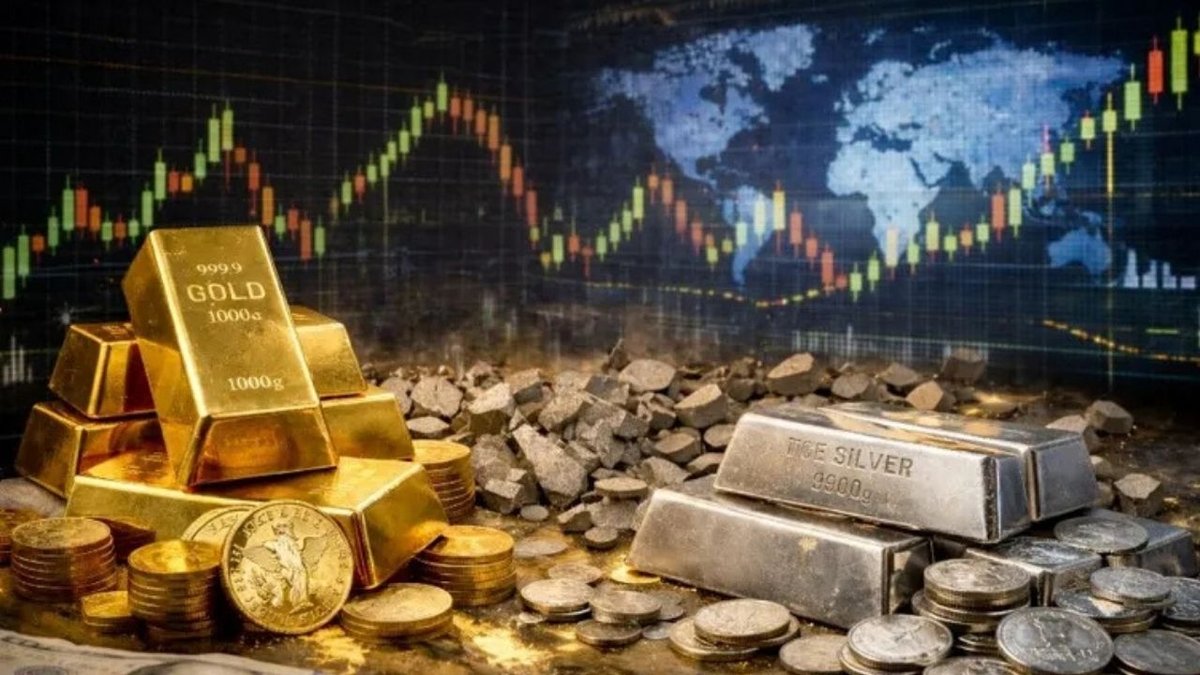 Gram Altın 7 Bin TL’yi Aştı: Yeni Yükseliş Dalgası mı Başlıyor?
