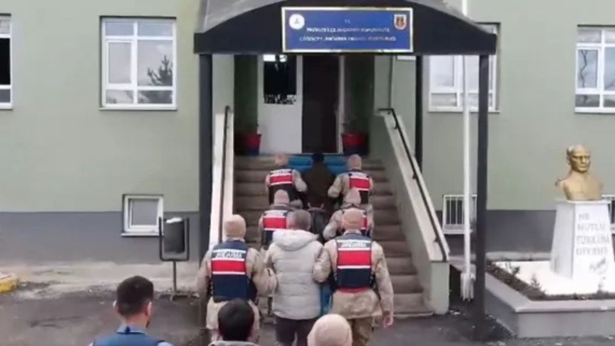 12 ilde dev operasyon: 14 organize suç çetesi çökertildi, 49 kişi tutuklandı