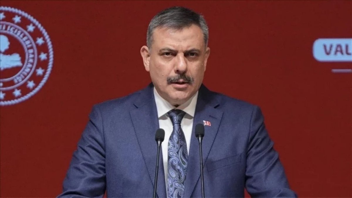 İçişleri Bakanı Çiftçi’den yaralı polise moral telefonu