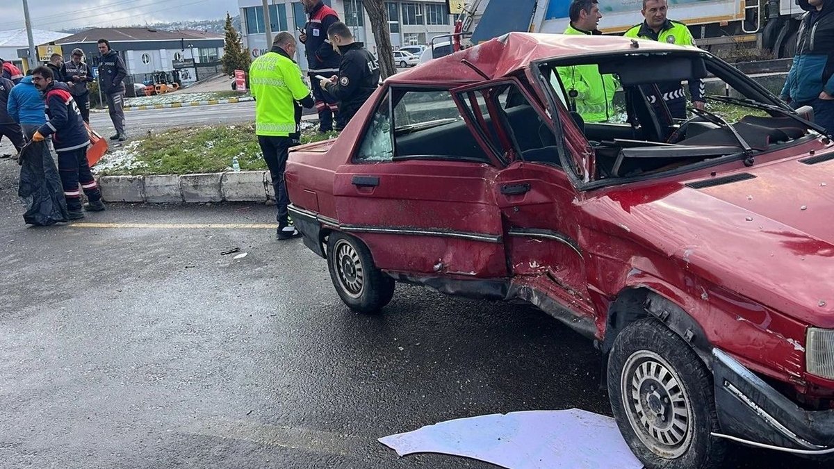 Nevşehir Lale Sanayi Sitesi’nde Trafik Kazası: 6 Kişi Yaralandı