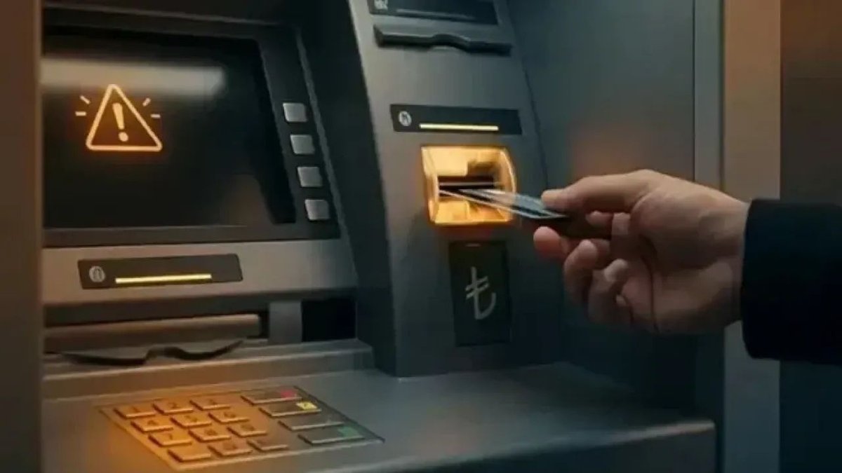 Bankalardan ATM limit hamlesi: Nakit çekim ve yatırma tutarları bayram öncesi yeniden yükseliyor