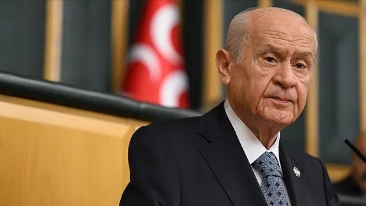 MHP Lideri Bahçeli’den Netanyahu’ya sert tepki: “Sözleri yok hükmündedir”