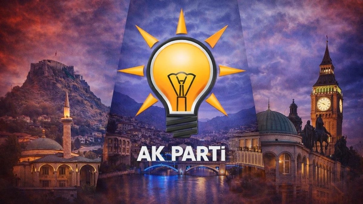 AK Parti Listesi Gündemde: 3 Belediye İçin Kritik Senaryolar Tartışılıyor