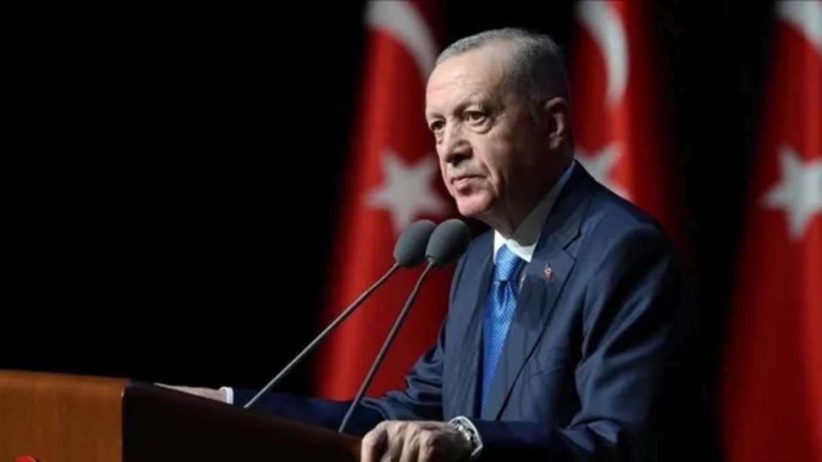 Erdoğan’dan CHP Yönetimine Sert Eleştiri: “Önce Kendi İçinizdeki Sorunları Çözün”