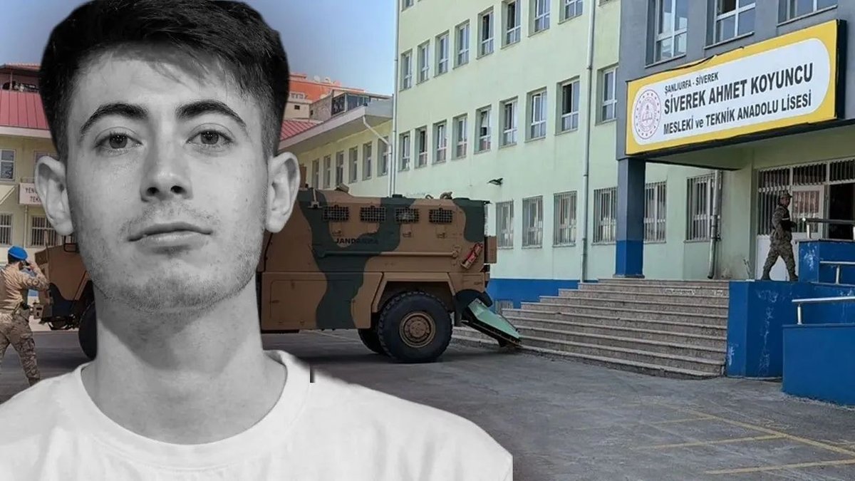Şanlıurfa’daki Lisede Silahlı Saldırı: Soruşturma Derinleşti, 4 Yetkili Açığa Alındı