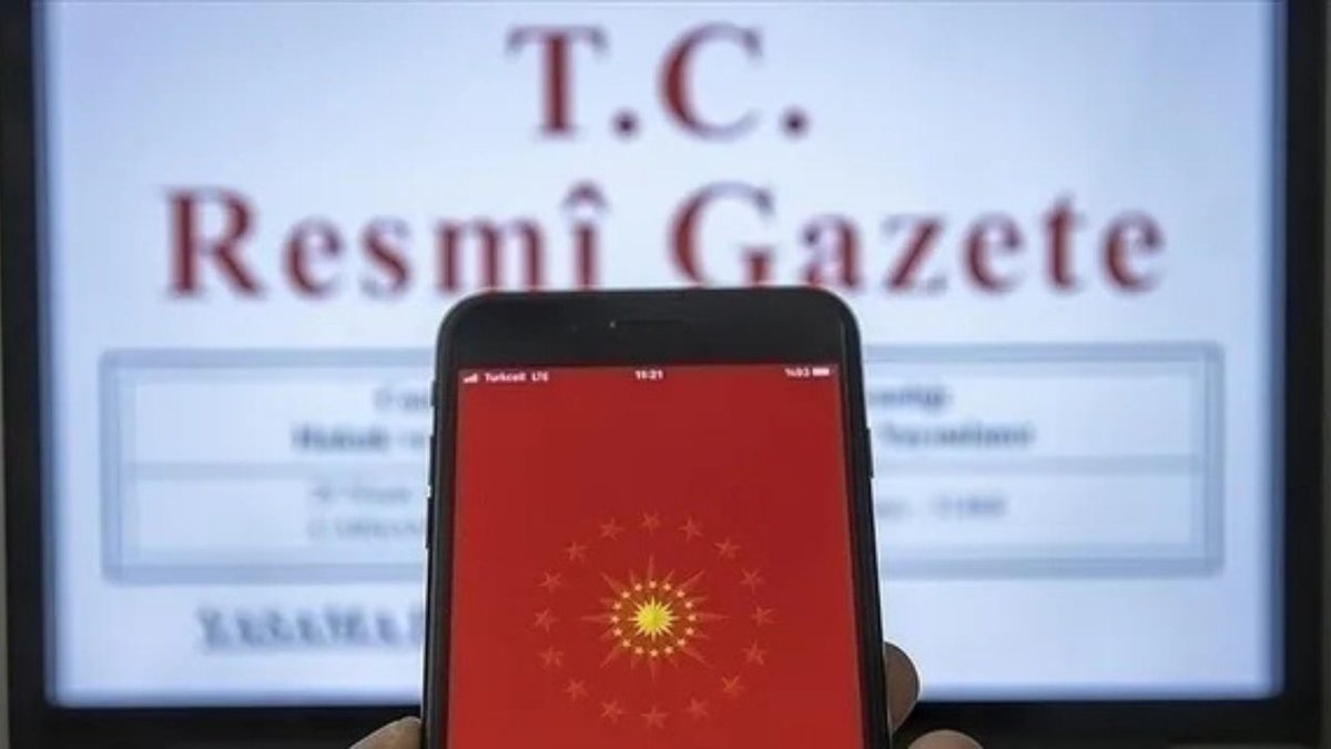 Resmi Gazete'de Yayımlandı: AFAD, Bakanlıklar ve Büyükelçiliklerde Kritik Atamalar