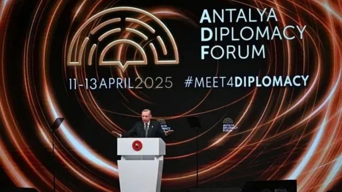 Diplomasinin Kalbi Antalya’da Atıyor: 150 Ülkeden Liderler ve Dışişleri Bakanları Ağırlanıyor