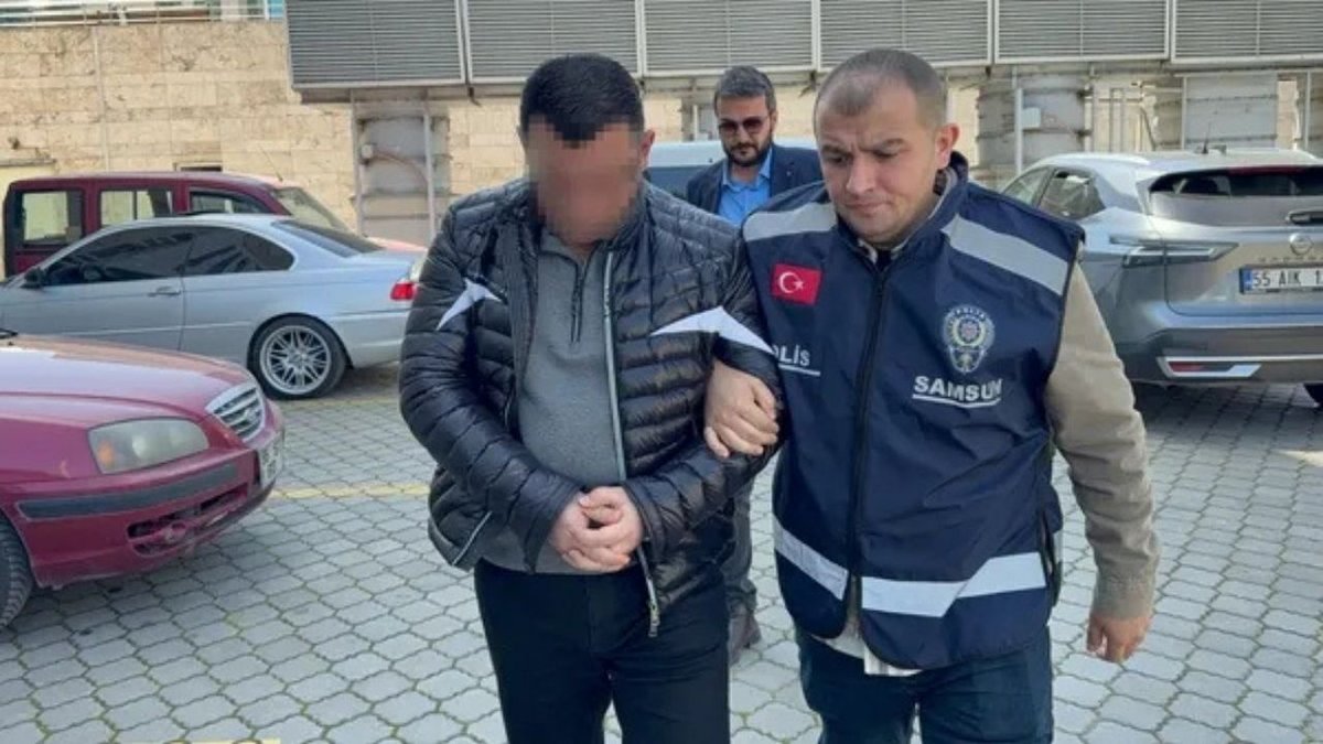 Samsun’da Fabrika Müdürünün Evinde Cephanelik Bulundu: Ruhsatsız Tüfek, Tabanca ve Mermiler Ele Geçirildi  Samsun’un A