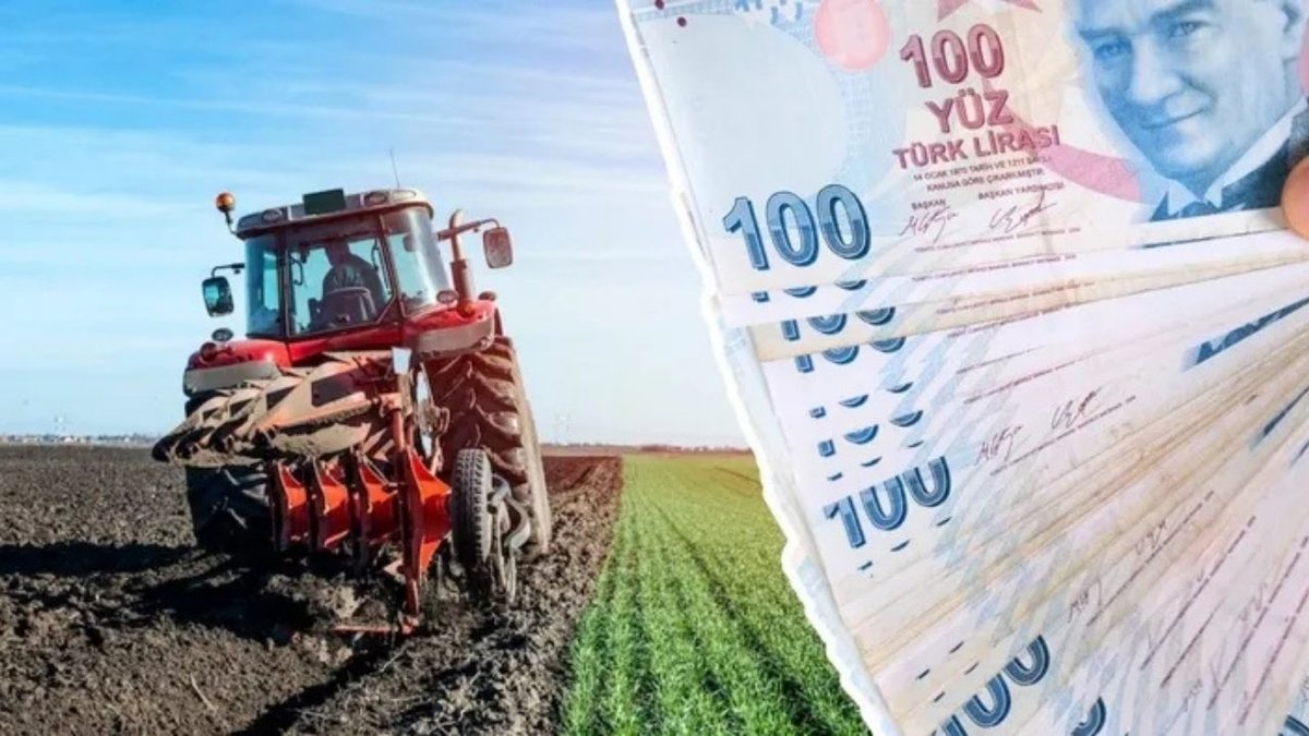 Bugün 13 Milyar TL Tarımsal Destek Ödemesi Yapılacak! Çiftçilerin Hesaplarına Saat 18:00’den Sonra Yatacak
