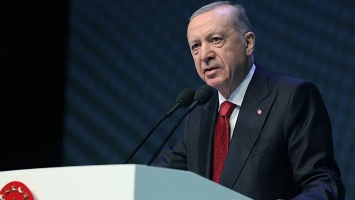 Cumhurbaşkanı Erdoğan'dan Antalya Diplomasi Forumu'nda Önemli Açıklamalar