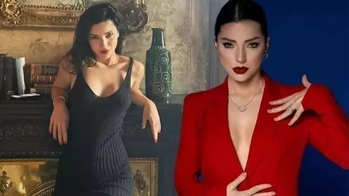Merve Boluğur’un Filtreli Paylaşımı Sosyal Medyada Gündem Oldu