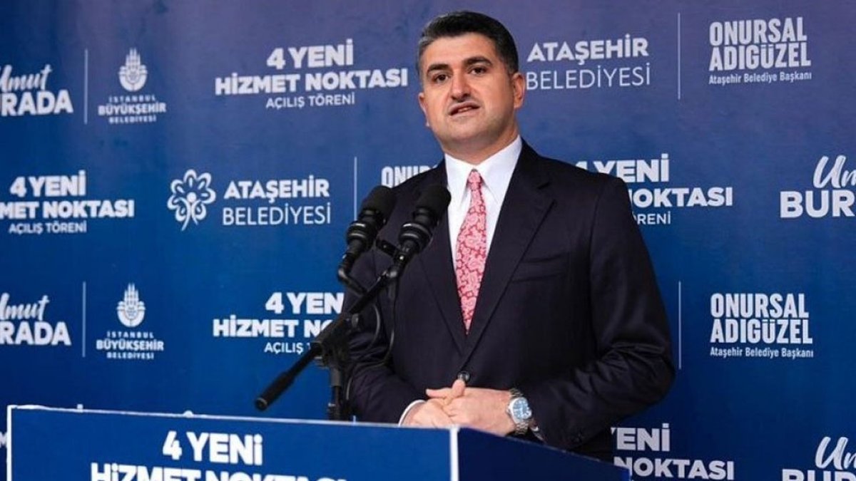 Gözaltındaki Onursal Adıgüzel: "Yaşadıklarımız Tamamen Siyasidir ve İtibar Suikastıdır"