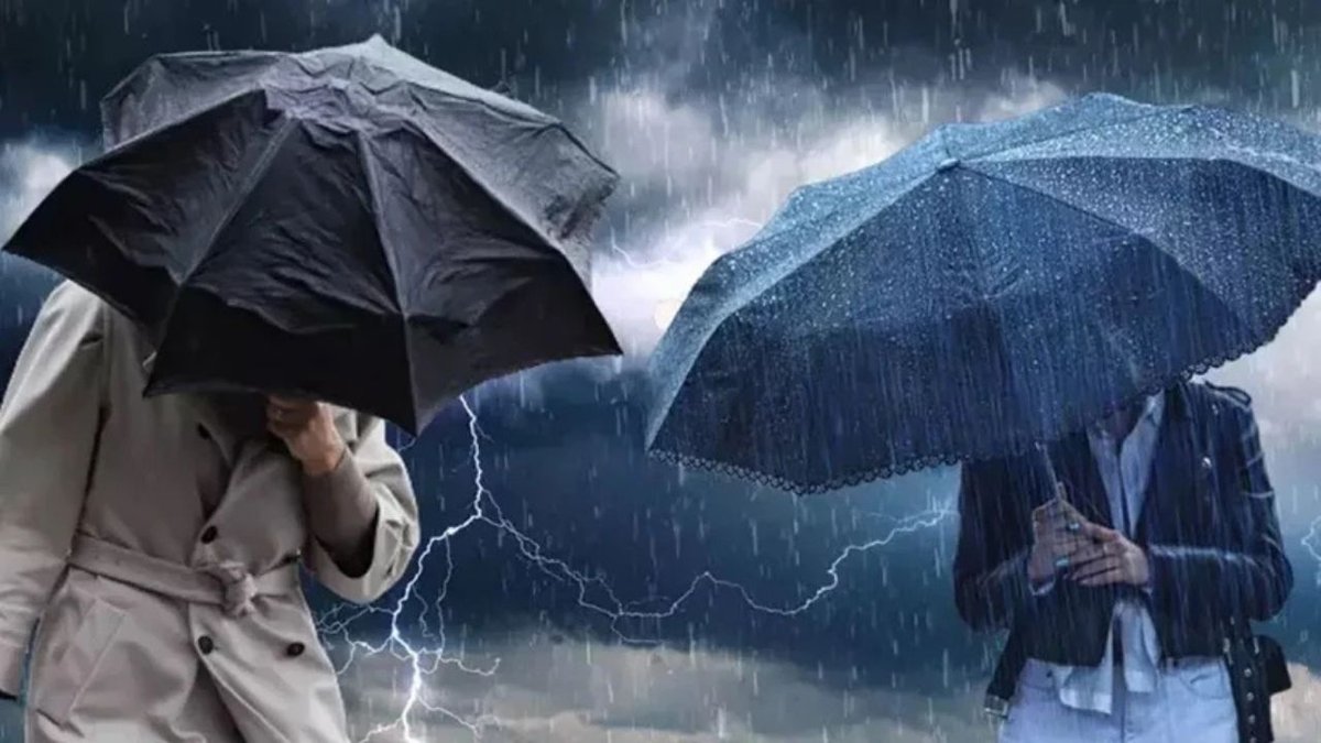 Meteoroloji’den Uyarı: Ege’de Fırtına, Doğu’da Kar Yağışı Bekleniyor