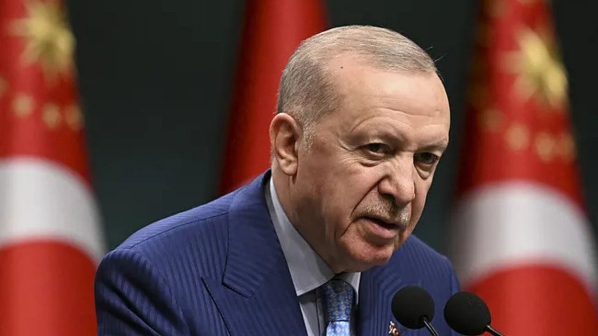 Başkan Erdoğan'dan Kahramanmaraş ve Şanlıurfa'daki Okul Saldırılarına İlişkin Açıklama: "Failler Toplumu Terörize Etmek İstiyor"
