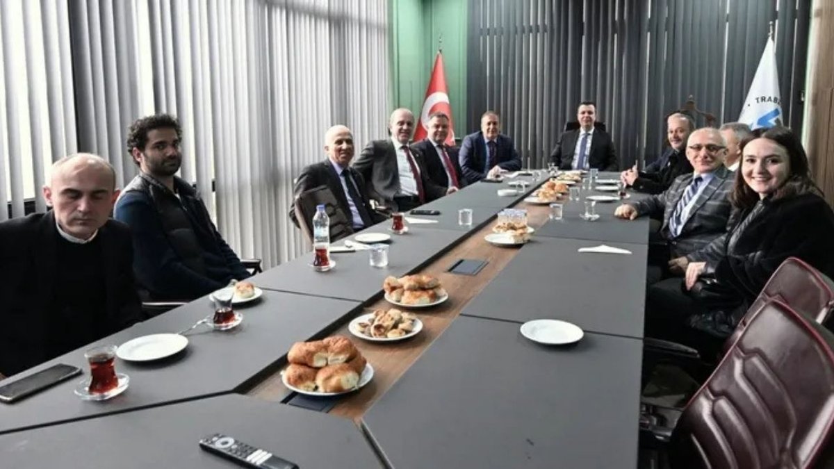Karadeniz’de Teknoloji ve Yatırım Buluşması: İnovasyon Ekosistemi Güçleniyor