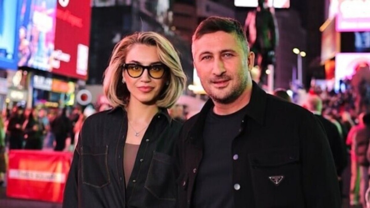 Sabri Sarıoğlu Evliliklerinin 16. Yılında Eşine Sevgi Dolu Mesajını Paylaştı