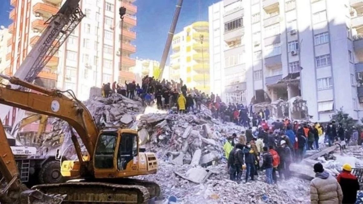 Alpargün Apartmanı Davasında Hasan Alpargün’e 22.5 Yıl Hapis Cezası