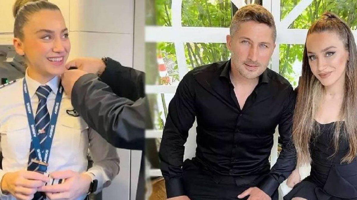 Sabri Sarıoğlu’ndan Eşine Romantik Yıl Dönümü Kutlaması: "Yan Yanayız"