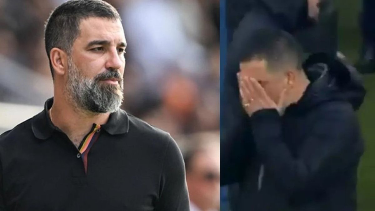 Arda Turan, Galibiyetin Ardından Duygusal Anlar Yaşadı: Gözyaşlarına Boğuldu