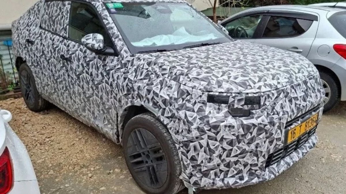 Fiat Egea’nın Yerini Alacak Yeni Model Bursa’da Görüntülendi: Yeni Dönemin Başlangıcı