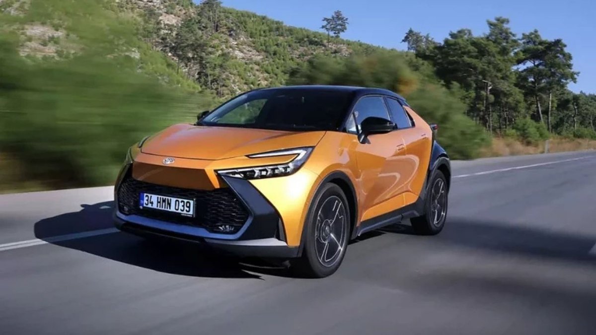 Toyota’dan Yılın En Büyük Kampanyası: 540 Bin Liraya Kadar İndirim Fırsatı