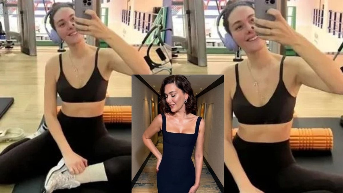 Bergüzar Korel, 4 Ayda 20 Kilo Verme Sırrını Açıkladı: “Zayıflama İğnesi Kullanmadım”