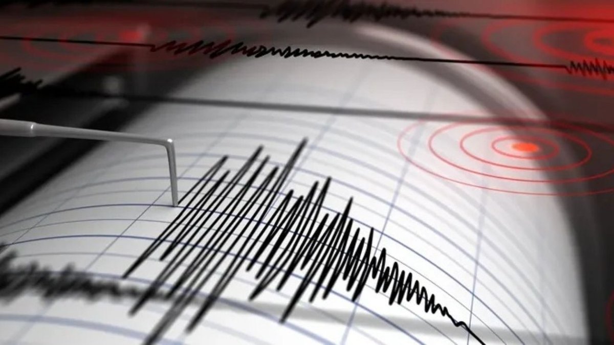 Bingöl'de 4.4 Büyüklüğünde Deprem: Yedisu İlçesi Sallandı
