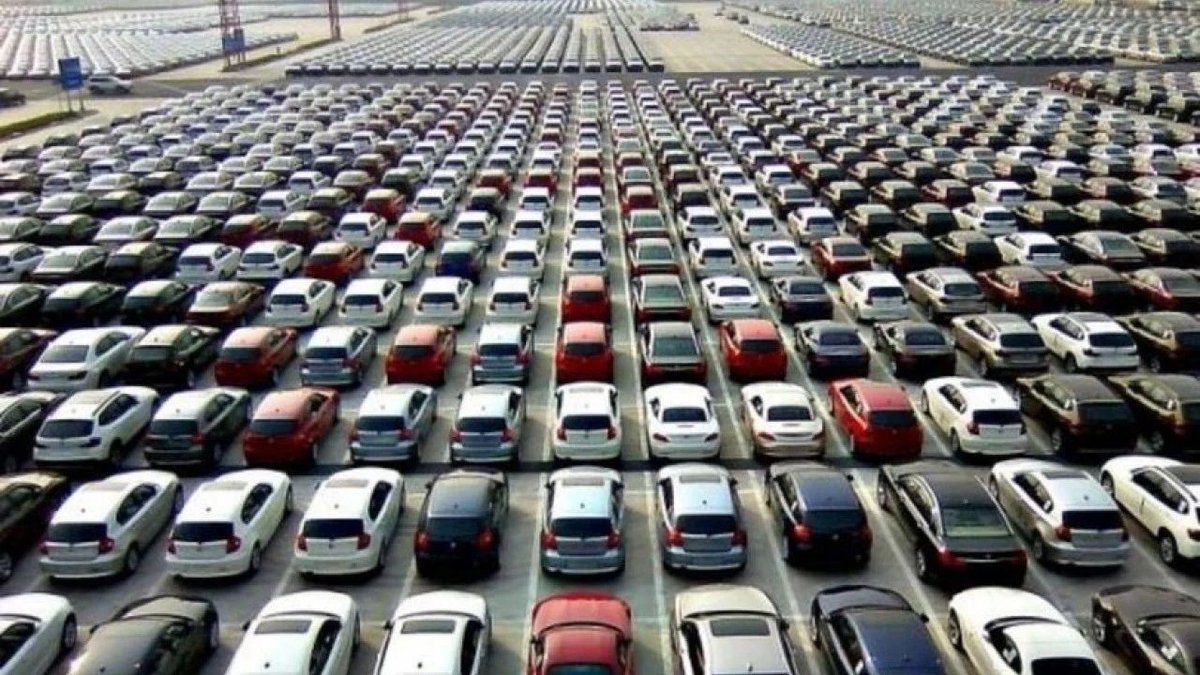 Türkiye, İlk Çeyrekte 72 Ülkeye 2,8 Milyar Dolar Değerinde Binek Otomobil İhraç Etti