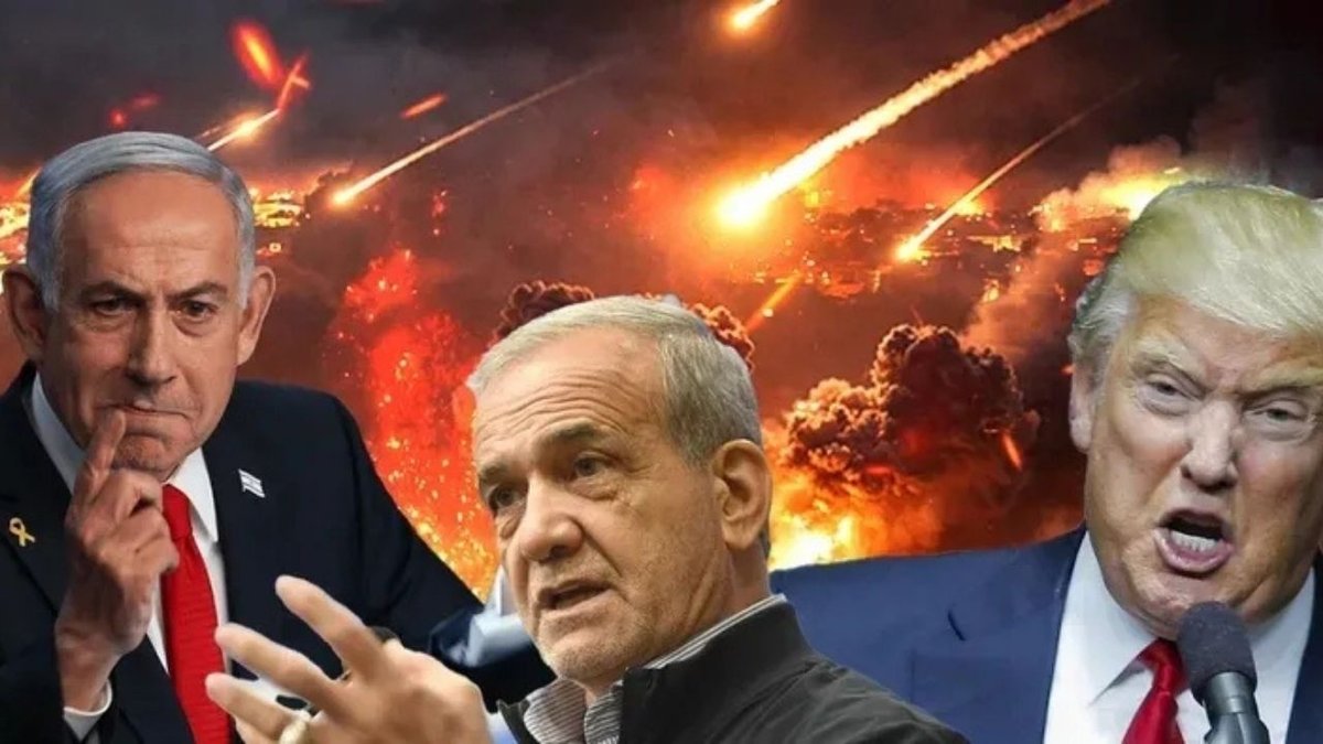 Beyaz Saray'dan Ateşkes Açıklaması ve İran’ın Yeni Teklifi Görüşüldü