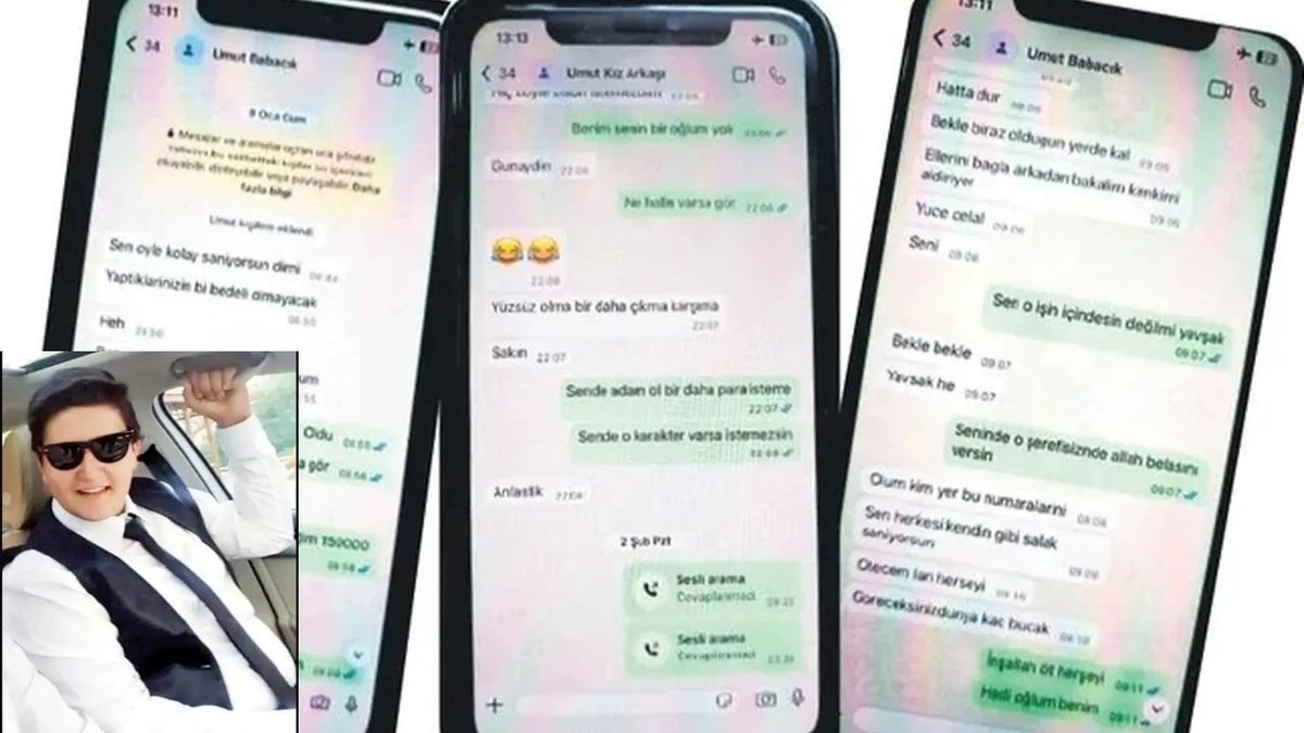 Gülistan Doku soruşturmasında yeni delil: WhatsApp yazışmaları ortaya çıktı
