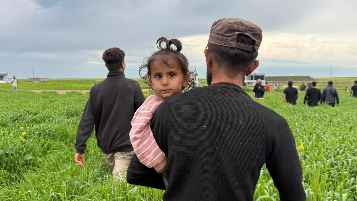 Diyarbakır'da Kayıp Yazgül'den Sevindiren Haber: 2,5 Yaşındaki Kız Çocuğu Uyurken Bulundu