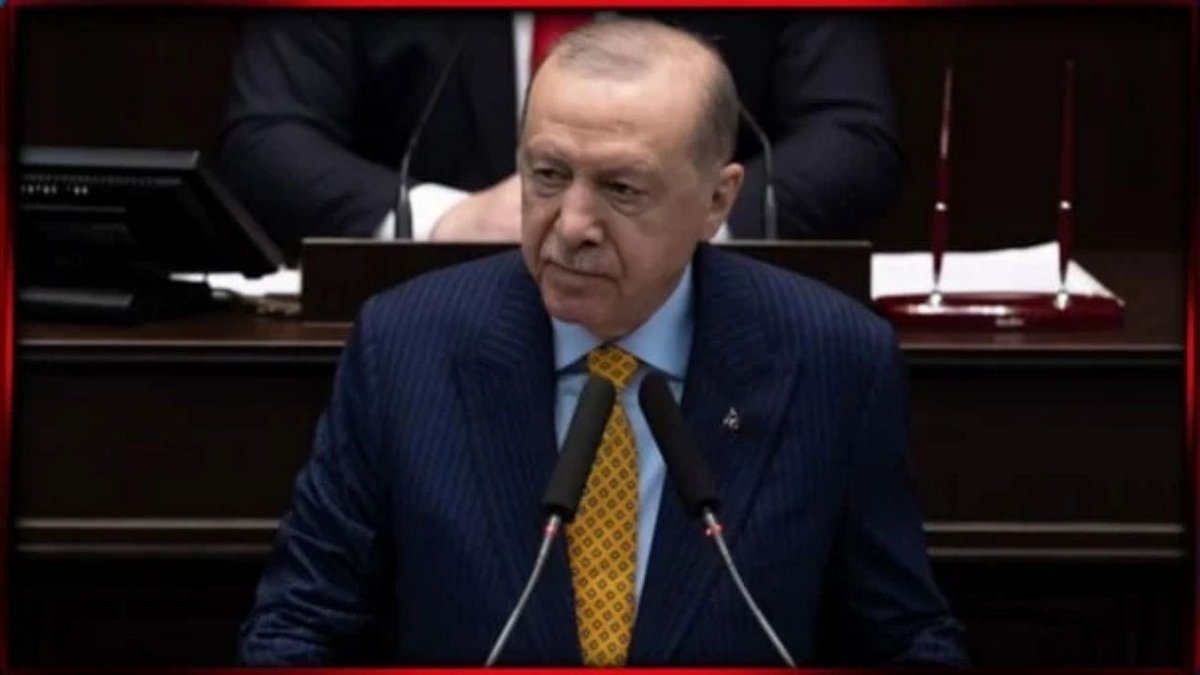Erdoğan, Milletvekillerini Uyardı: "Milletin Umutlarını Boşa Çıkarma Lüksümüz Yok"
