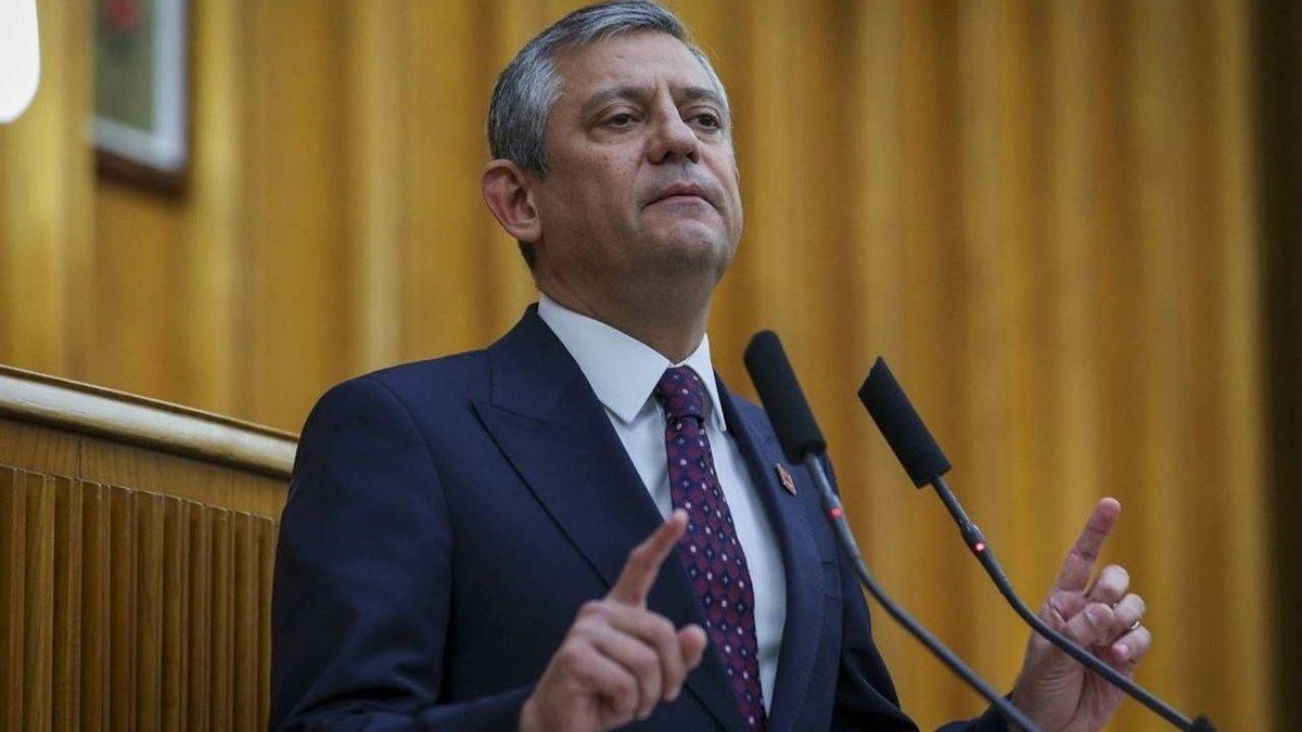 Özgür Özel'den Karabük Mitingine Çağrı: "Biz Türkiye İttifakıyız"