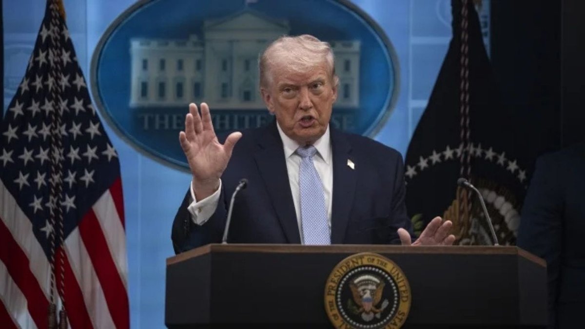 Trump: İran’la Şu An “Mini Savaş” Halindeyiz, Uzun Sürmeyecek